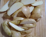 Foto del paso 4 de la receta: Matambre arrollado al horno con papas rústicas