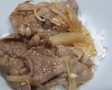 Foto langkah ke 4 dari resep Beef Yakiniku (Ala Hokben).
