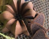 Foto langkah ke 7 dari resep 64. Cake ketan hitam kayu manis.