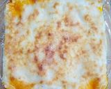 Une image de l'étape 8 de Les lasagnes à la bolognaise.