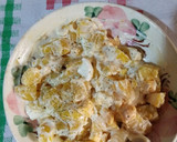 Foto del paso 5 de la receta: Ensaladilla de patata, huevo y mahonesa