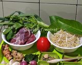 Foto langkah ke 1 dari resep Soto Daging Sapi Seger.