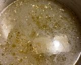 A picture of step 2 of Rotisserie Chicken Stock.