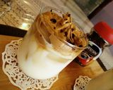 A picture of step 3 of 2 Ways Dalgona Coffee#dalgonacoffee.