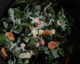 Foto del paso 1 de la receta: Sopa crema de verduras