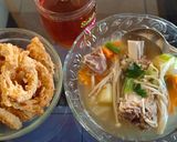 Foto langkah ke 5 dari resep Sup bening iga sapi.