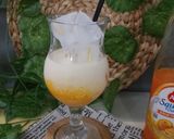 Foto langkah ke 3 dari resep Milky Orange.