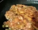 चॅाली बीन्स की सब्जी रेसिपी चरण 5 फोटो