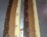 Foto langkah ke 7 dari resep Bolu Gulung Mocca Coklat Mini.