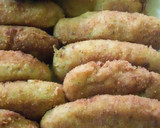 عکس مرحله 6 از دستور کبه عربی با برنج