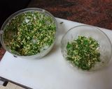 Foto del paso 1 de la receta: Muslos de pollo en salsa con menestra de verduras y setas en freidora de aire
