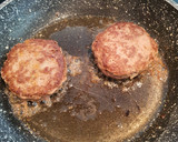 Foto del paso 3 de la receta: Hamburguesas con piña