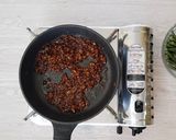 Foto langkah ke 5 dari resep Kacang Panjang Tumis Daging ala Restoran.
