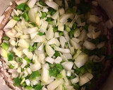 Foto del paso 3 de la receta: Guiso de lentejas vegetariano/vegano 💚