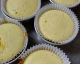 Key lime cupcake (cupcake jeruk nipis) langkah memasak 8 foto