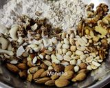 A picture of step 2 of Protein Bars / Granola Bars.