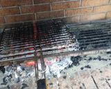 Φωτογραφία βήματος 9 της συνταγής Κοτόπουλο παϊδάκια στα κάρβουνα bbq Αντώνης