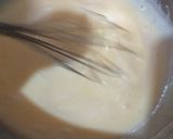 صورة لخطوة 2 من وصفة مون قوتي على شكل ميلفاي بحبة بيض🥚 روعة