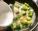 Foto langkah ke 6 dari resep •Mun Tofu Brocolli• by Dapur Itha.