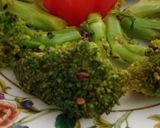 A picture of step 5 of Sautéed Broccoli.