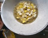 Foto langkah ke 4 dari resep Balado tahu rebon.