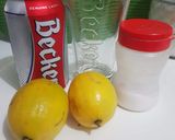 Foto del paso 1 de la receta: Michelada 🍻🍻.