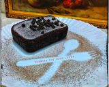 A picture of step 11 of Brownie cake.