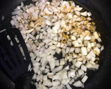 Foto del paso 4 de la receta: Spaghetti con trigueros y salsa de nueces