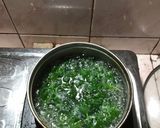 Foto langkah ke 2 dari resep Rolade Tahu Bayam Brazil.