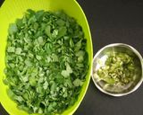 મેથી નાં ઢેબરાં (Methi Dhebra Recipe In Gujarati) રેસીપી સ્ટેપ1ફોટો