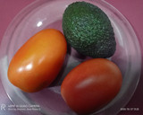 Foto del paso 1 de la receta: Lágrimas de lomo de atún, sobre cama de aguacate y tomate