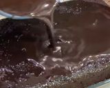 عکس مرحله 5 از دستور کیک شکلاتی خیس کافی شاپ