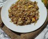 Foto langkah ke 3 dari resep Nasi Goreng tanpa ulek.