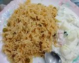 A picture of step 9 of Matar pulao ❤❤.