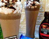 Foto langkah ke 4 dari resep Oreo milkshake.