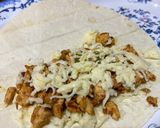 صورة لخطوة 4 من وصفة كساديا دجاج 🌮