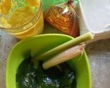 Foto langkah ke 1 dari resep Kembung Bakar ala Padang.
