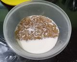 Foto langkah ke 5 dari resep Bubur Ketan Kuah Ultra.