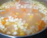 Foto del paso 5 de la receta: Ciorba a la grec