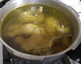 Foto del paso 2 de la receta: Nueva receta Pozole verde