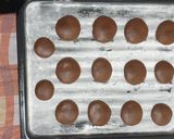 Foto del paso 4 de la receta: Galletitas de chocolate. Fácil, rico, y con pocos ingredientes😋