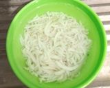 Foto langkah ke 1 dari resep Nasi Liwet Rice Cooker.