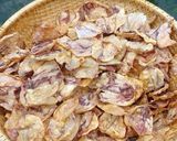Hình bước làm 1 của món Mực rim me