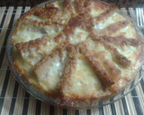 Foto del paso 8 de la receta: Pastel de pan de molde al horno