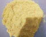 صورة لخطوة 1 من وصفة كسرة رخسيس