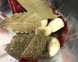 A picture of step 3 of Sonoran-Style Beef Tongue Birria.