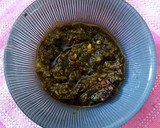 Foto del paso 10 de la receta: Berenjenas al garam masala express al horno con picada Urrutia