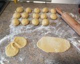 Foto del paso 5 de la receta Orejas de Carnaval