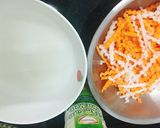 Hình bước làm 2 của món Carrot Củ Cải Ngâm Chua