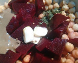Foto del paso 2 de la receta: Paté o hummus de remolacha enriquecido con Agua  de Mar